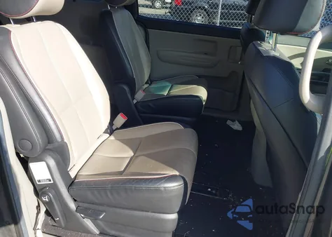 2019 Kia Sedona Ex from USA, damaged, VIN KNDMB5C15K6534253